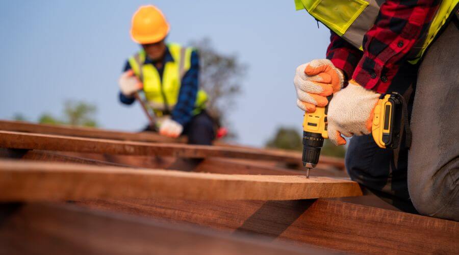 Expert flood damage restoration services in Jbsa Lackland, TX